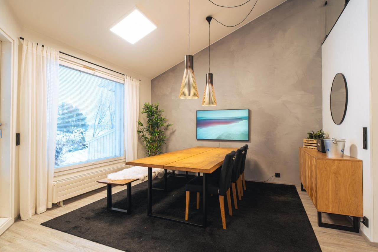 Arctic Loft ロヴァニエミ エクステリア 写真